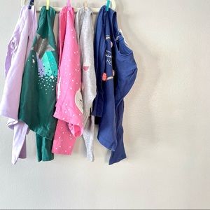 3T Bundle of Long Sleeve Shirts